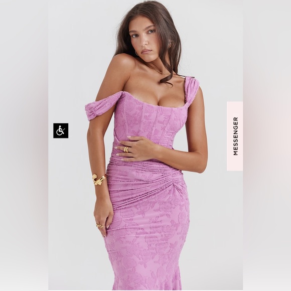 House of cb dress - Picture 1 of 9